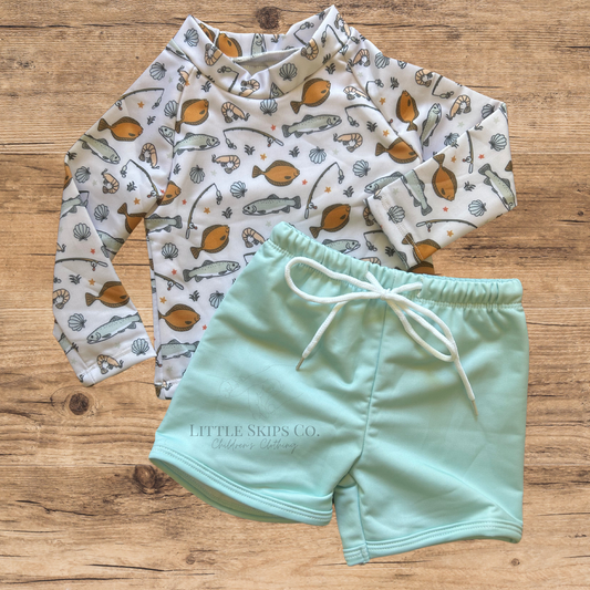 Gulf Coast Swim Set