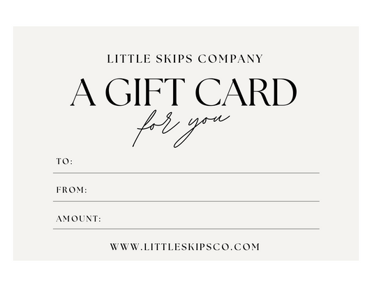 LSC Gift Card