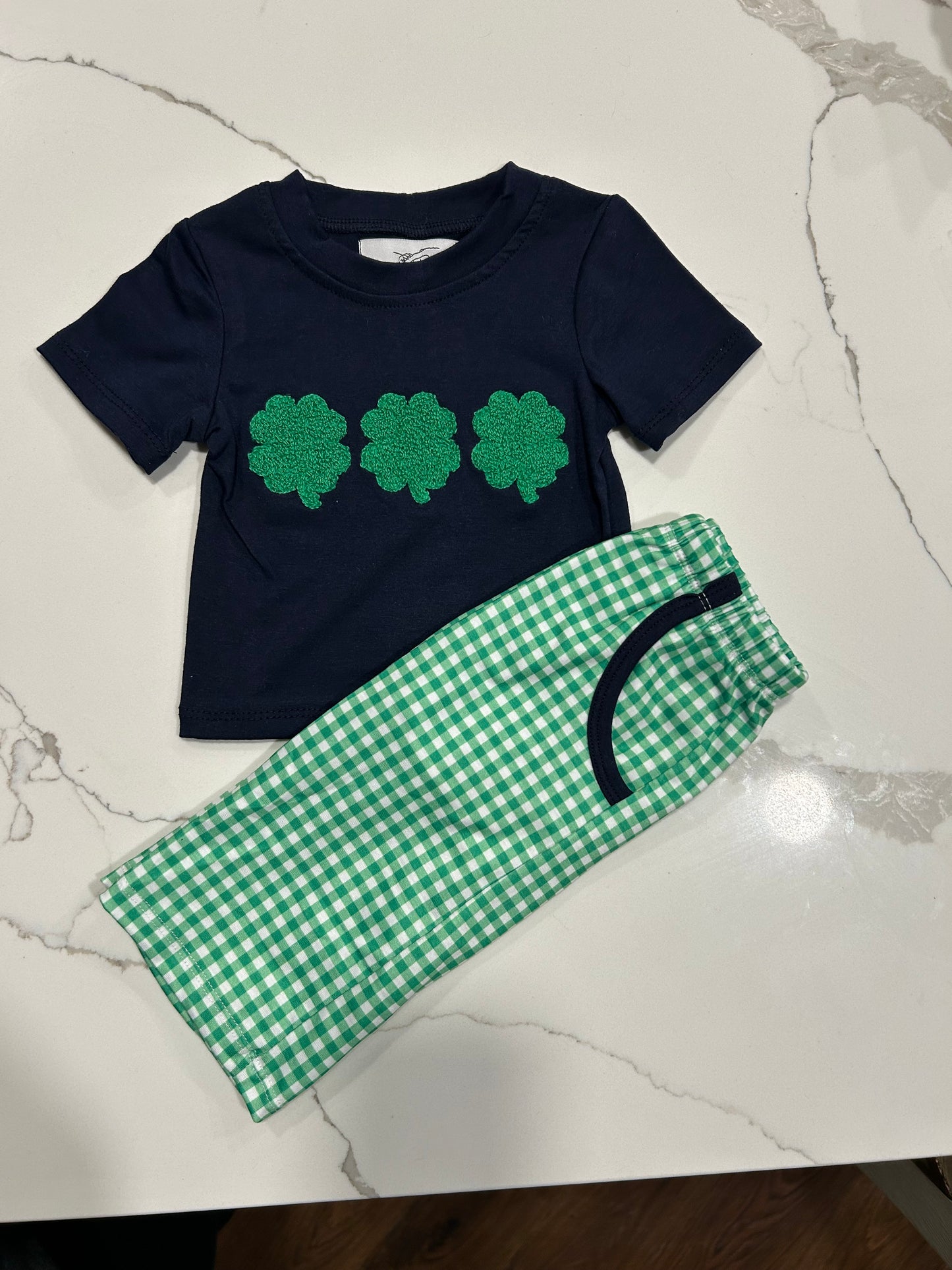 St. Patrick’s Boy Set