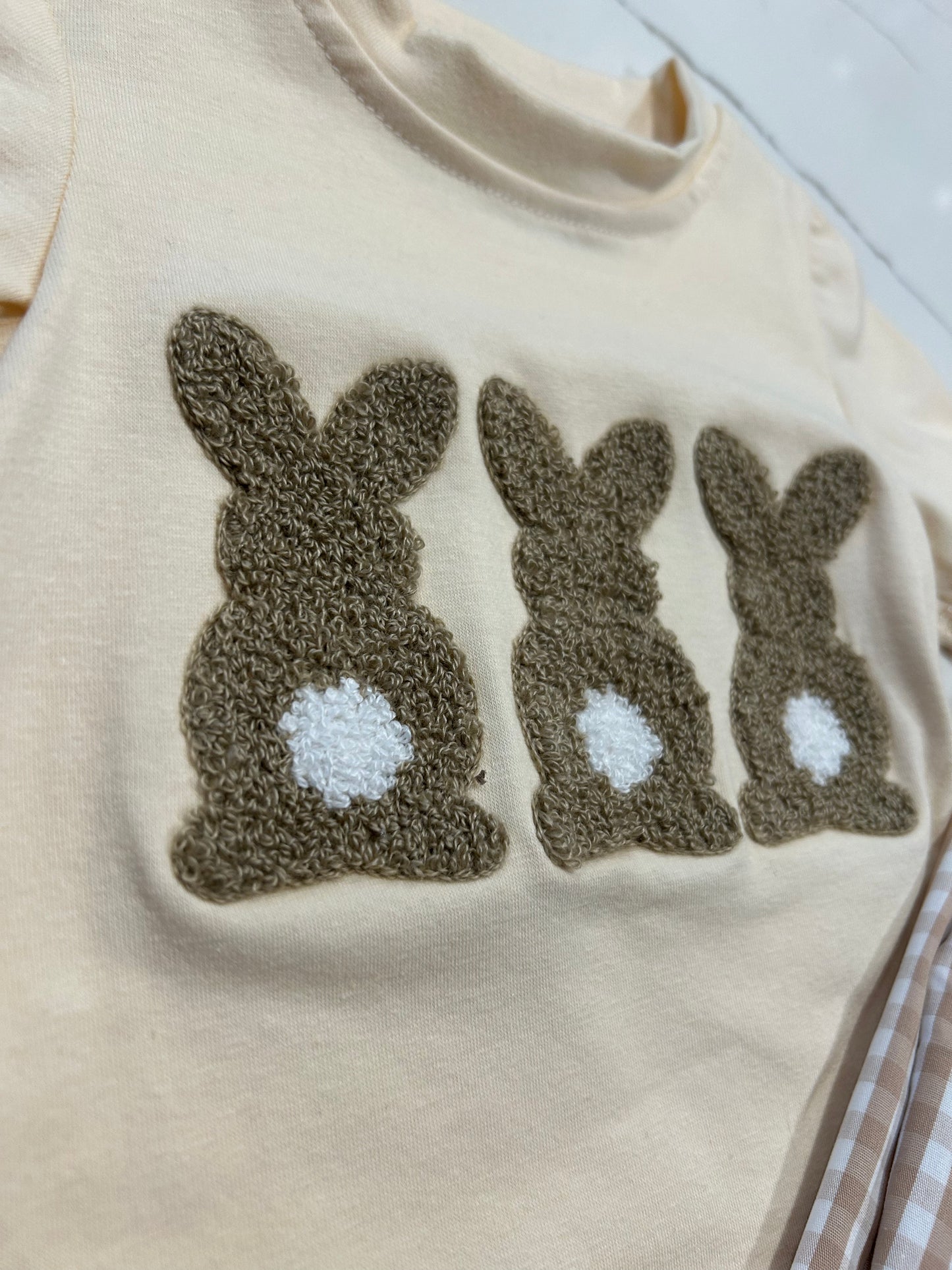 Boys Easter French Knot Set